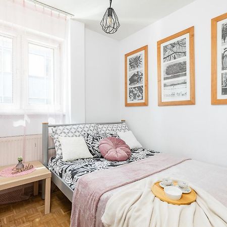 Superapart Chalubinskiego 9 Warsaw Ngoại thất bức ảnh