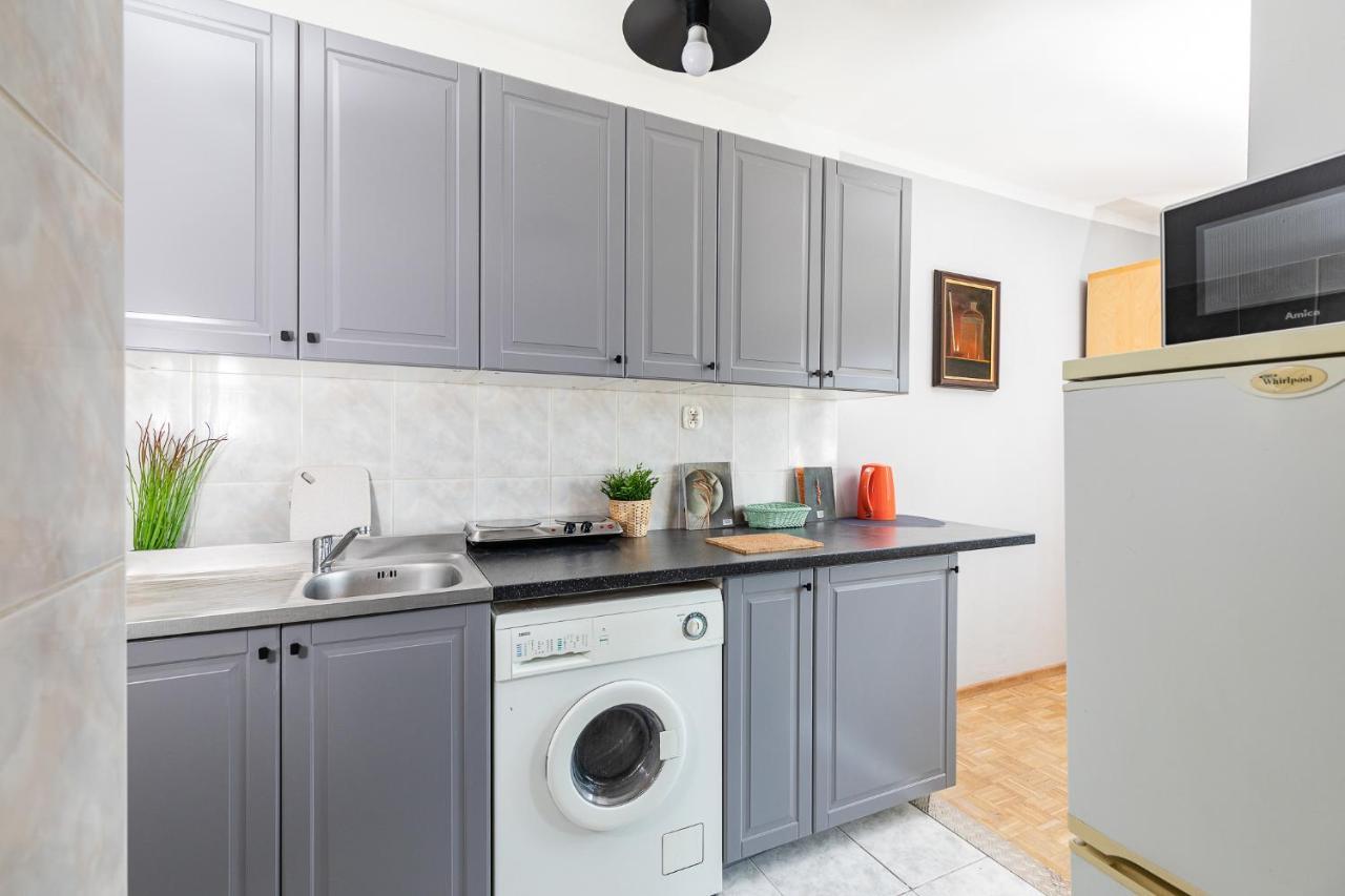 Superapart Chalubinskiego 9 Warsaw Ngoại thất bức ảnh