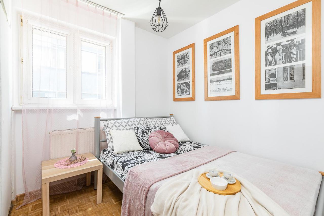 Superapart Chalubinskiego 9 Warsaw Ngoại thất bức ảnh