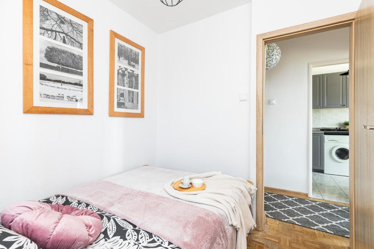 Superapart Chalubinskiego 9 Warsaw Ngoại thất bức ảnh