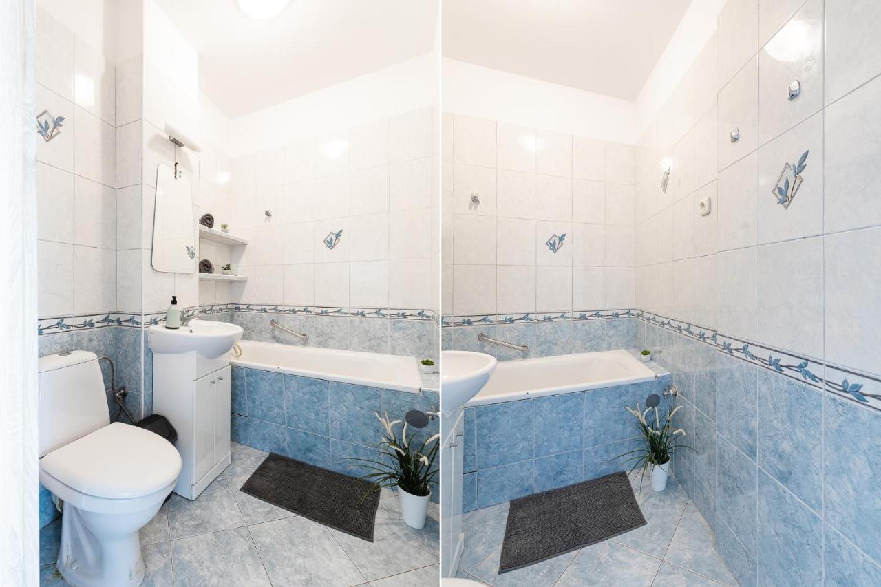 Superapart Chalubinskiego 9 Warsaw Ngoại thất bức ảnh