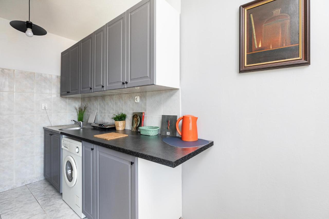 Superapart Chalubinskiego 9 Warsaw Ngoại thất bức ảnh