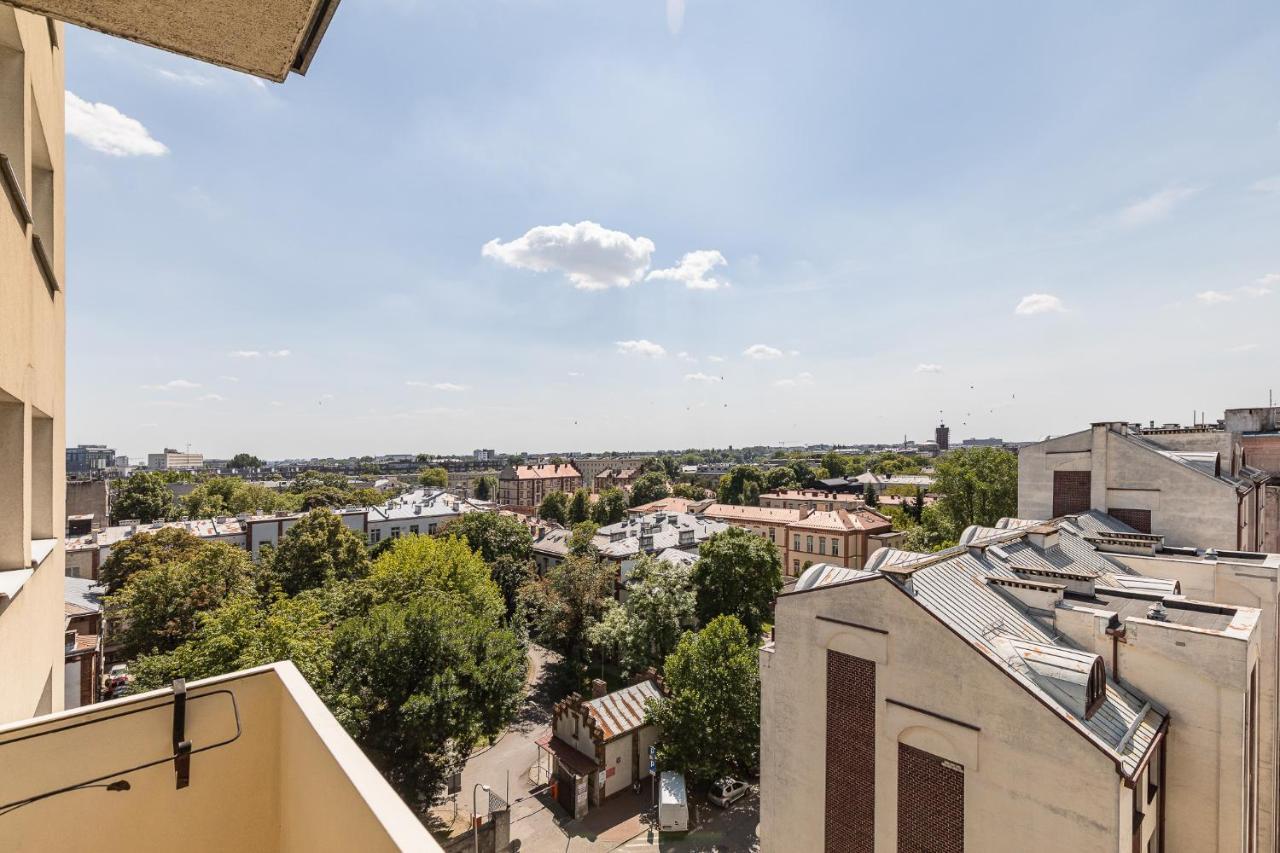 Superapart Chalubinskiego 9 Warsaw Ngoại thất bức ảnh