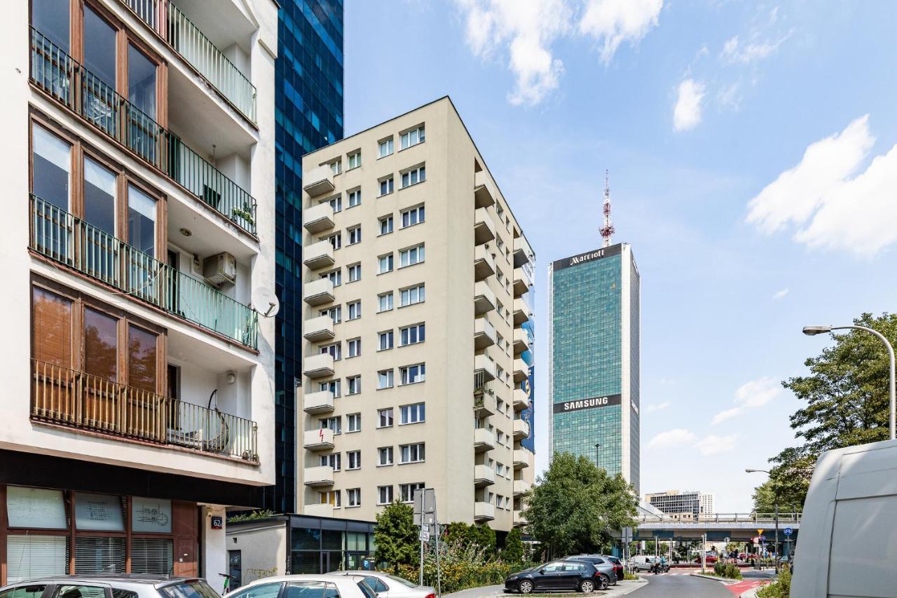 Superapart Chalubinskiego 9 Warsaw Ngoại thất bức ảnh